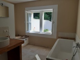 badkamer master bedroom