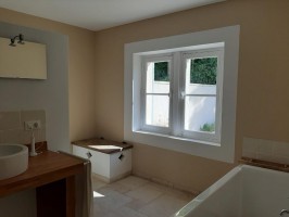 bakdkamer master bedroom